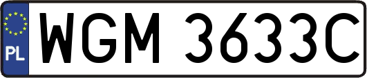 WGM3633C