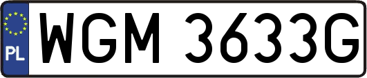 WGM3633G