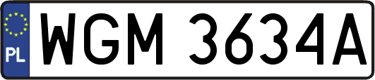 WGM3634A