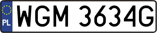 WGM3634G