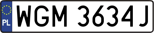 WGM3634J