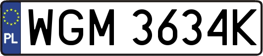 WGM3634K