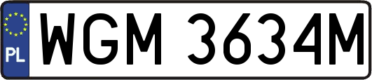 WGM3634M