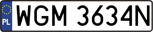 WGM3634N