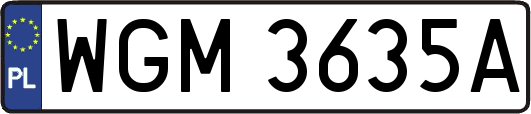 WGM3635A