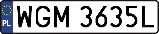 WGM3635L