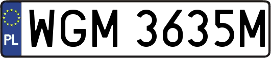 WGM3635M