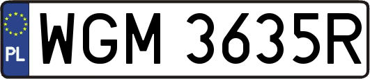 WGM3635R