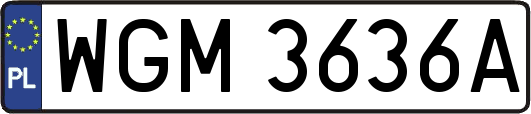 WGM3636A