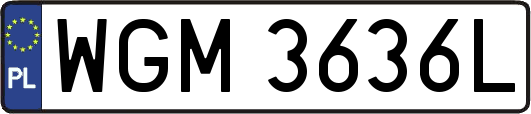 WGM3636L