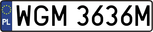 WGM3636M