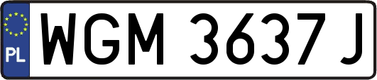 WGM3637J