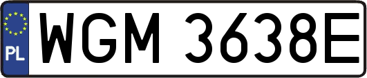 WGM3638E