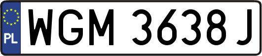 WGM3638J