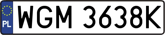 WGM3638K