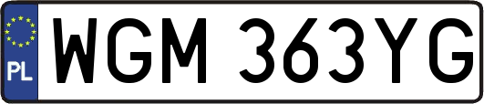 WGM363YG