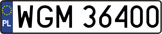WGM36400