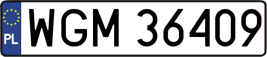 WGM36409