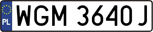 WGM3640J
