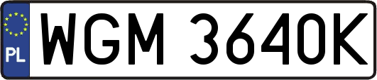 WGM3640K