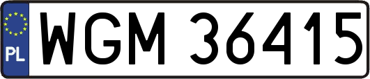 WGM36415