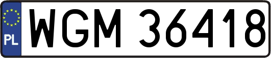 WGM36418