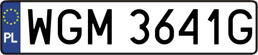 WGM3641G