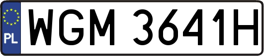 WGM3641H