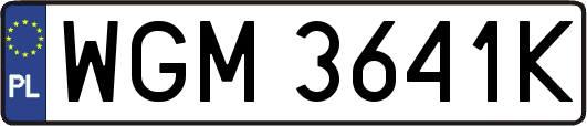 WGM3641K