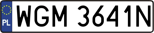 WGM3641N