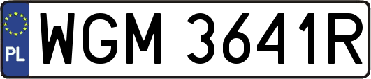 WGM3641R