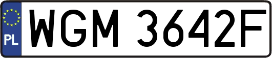 WGM3642F