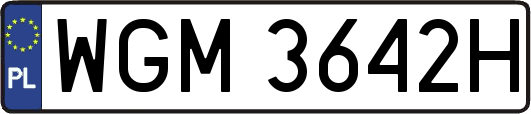 WGM3642H