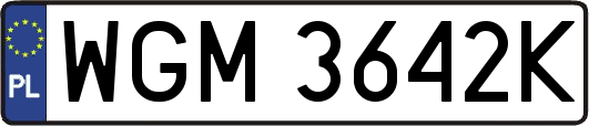 WGM3642K