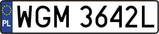 WGM3642L