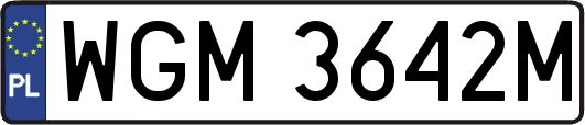 WGM3642M