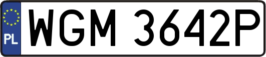 WGM3642P