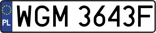 WGM3643F