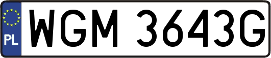 WGM3643G