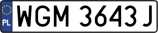 WGM3643J