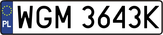 WGM3643K