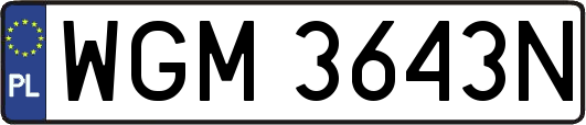 WGM3643N