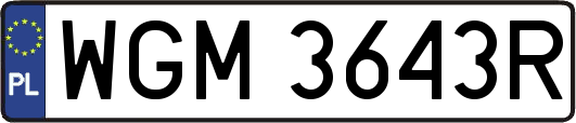 WGM3643R