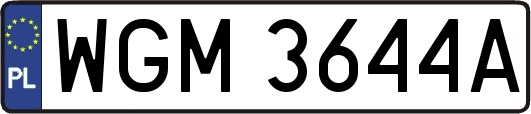 WGM3644A