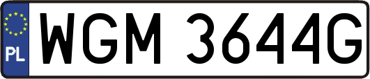 WGM3644G