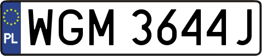 WGM3644J