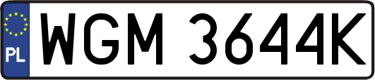 WGM3644K