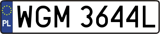 WGM3644L