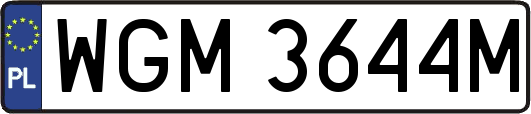 WGM3644M