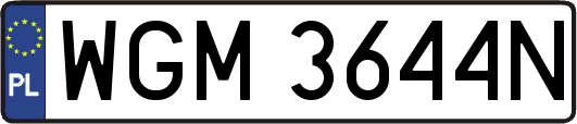WGM3644N